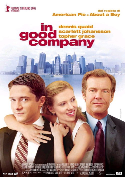 In Good Company (2004)