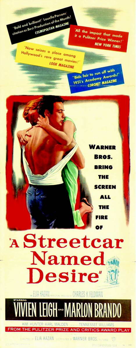 A Streetcar Named Desire Audiobook Scene 1 Image of A Streetcar Named Desire