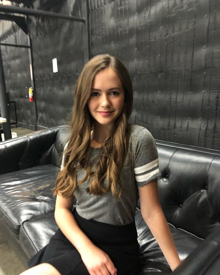 Picture of Olivia Sanabia