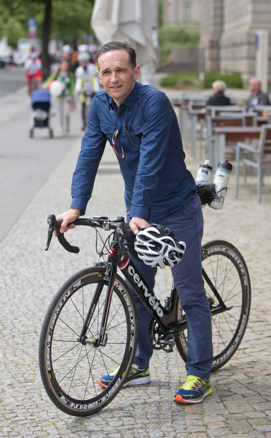 Heiko Maas