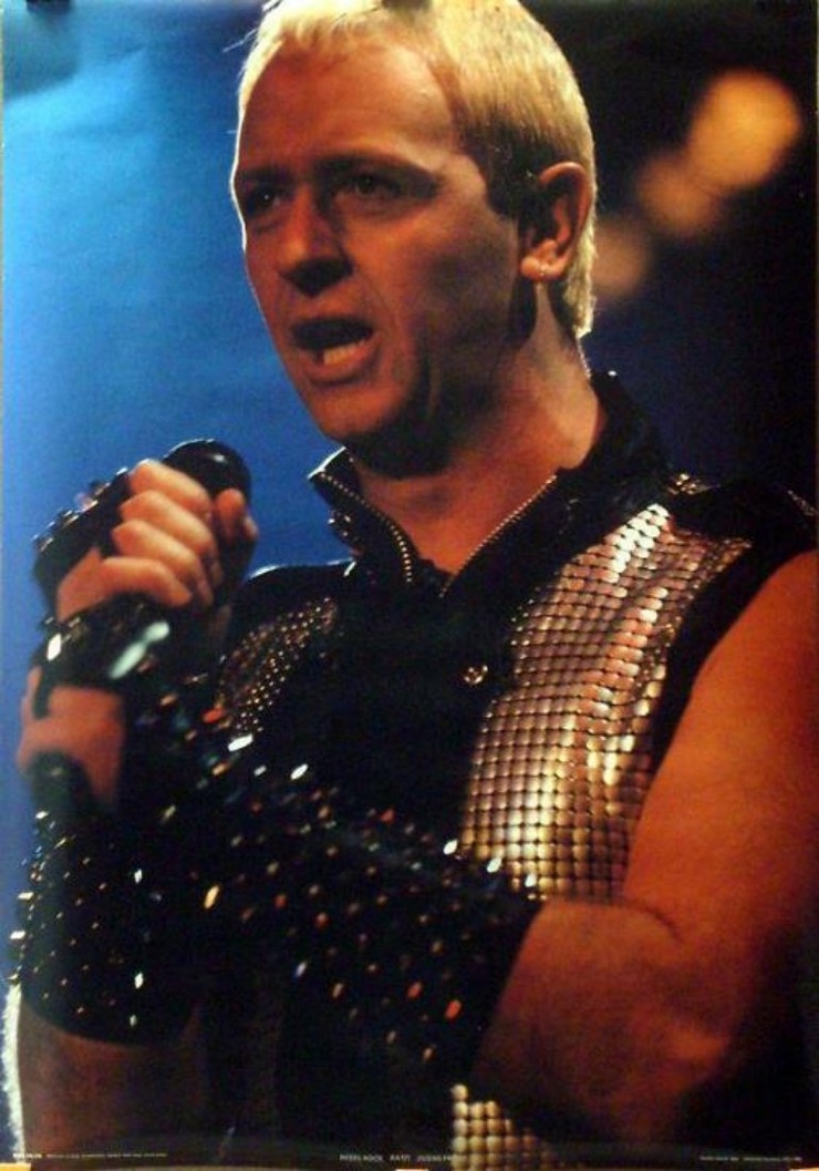 Picture of Rob Halford