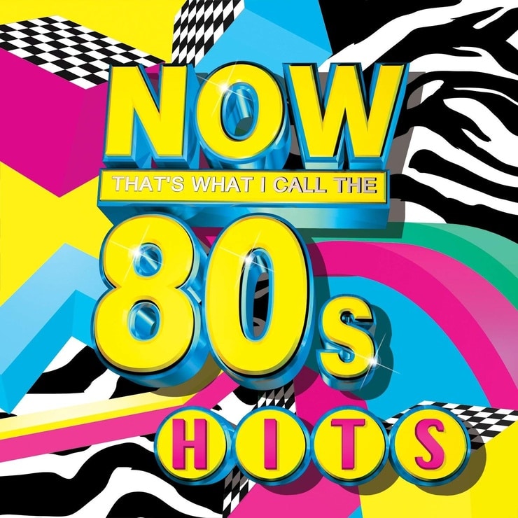 Picture of Now 80's Hits