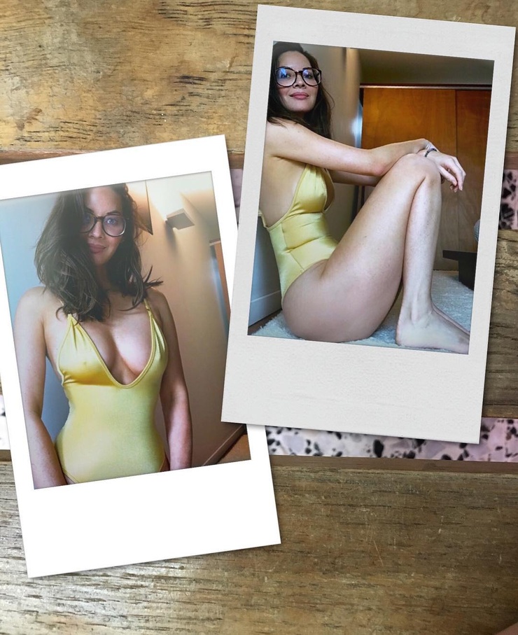 Olivia Munn Olivia Munn
