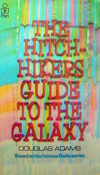 The Hitchhiker's Guide to the Galaxy