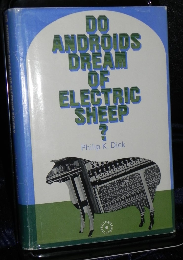 Do Androids Dream of Electric Sheep?