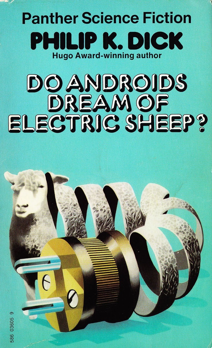 Do Androids Dream of Electric Sheep?