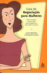 Guia de negociação para mulheres
