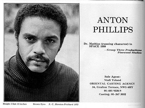 Anton Phillips