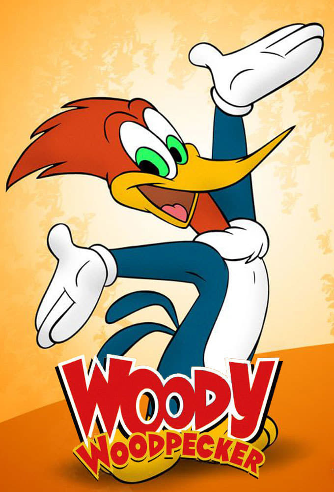 The Woody Woodpecker Show