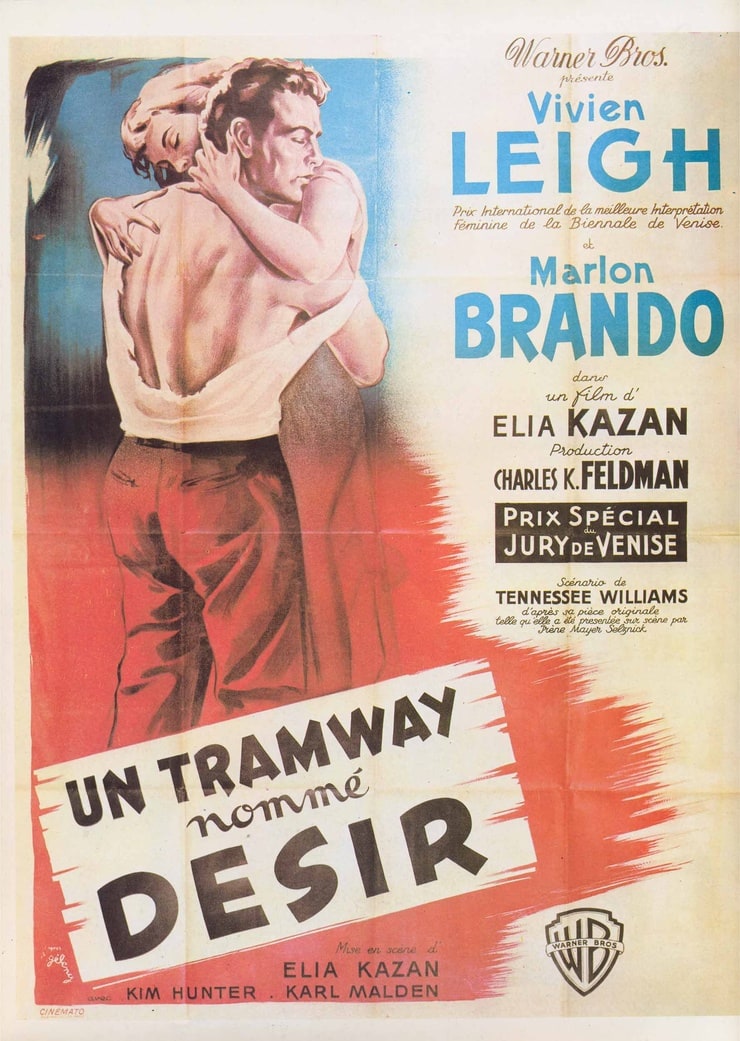 A Streetcar Named Desire