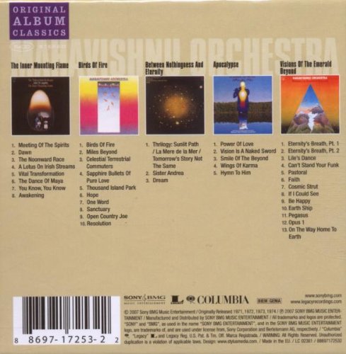 Original Album Classics Original Album Classics