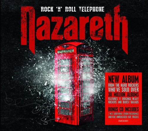 Rock N Roll Telephone: Deluxe Edition Rock N Roll Telephone: Deluxe Edition