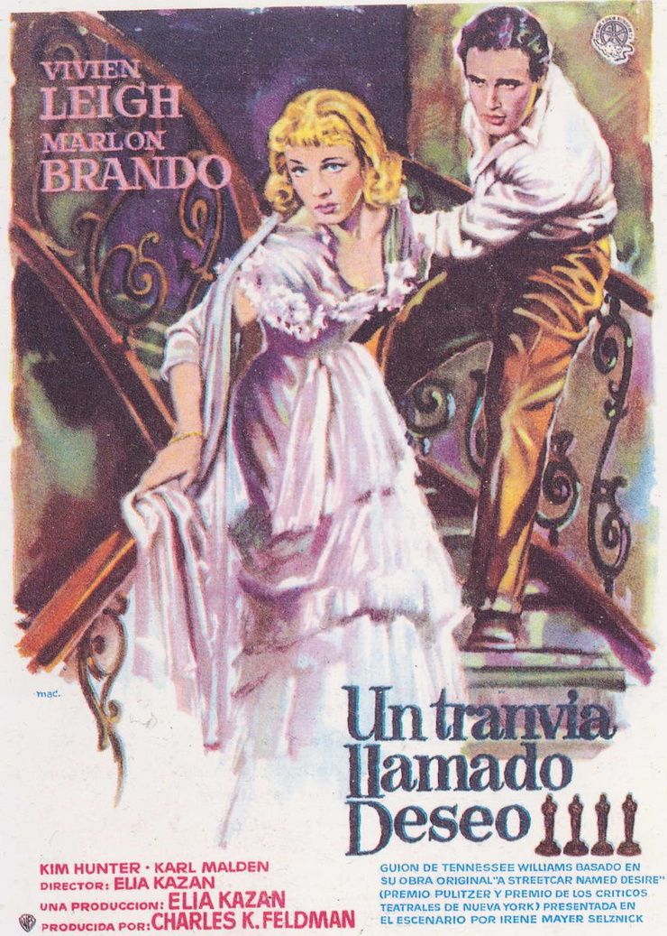 A Streetcar Named Desire