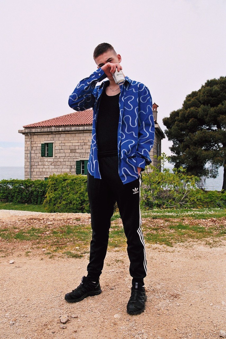 Hero Fiennes-Tiffin