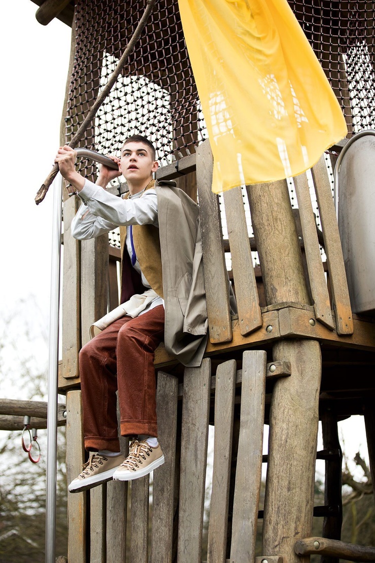 Hero Fiennes-Tiffin