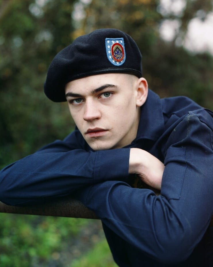 Hero Fiennes-Tiffin