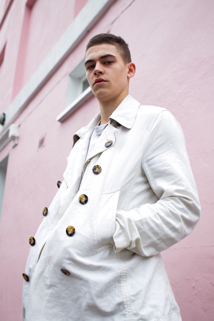 Hero Fiennes-Tiffin