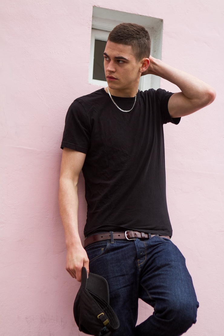 Hero Fiennes-Tiffin