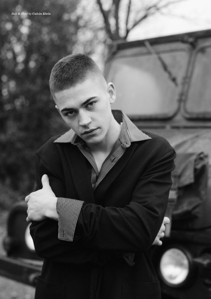 Hero Fiennes-Tiffin
