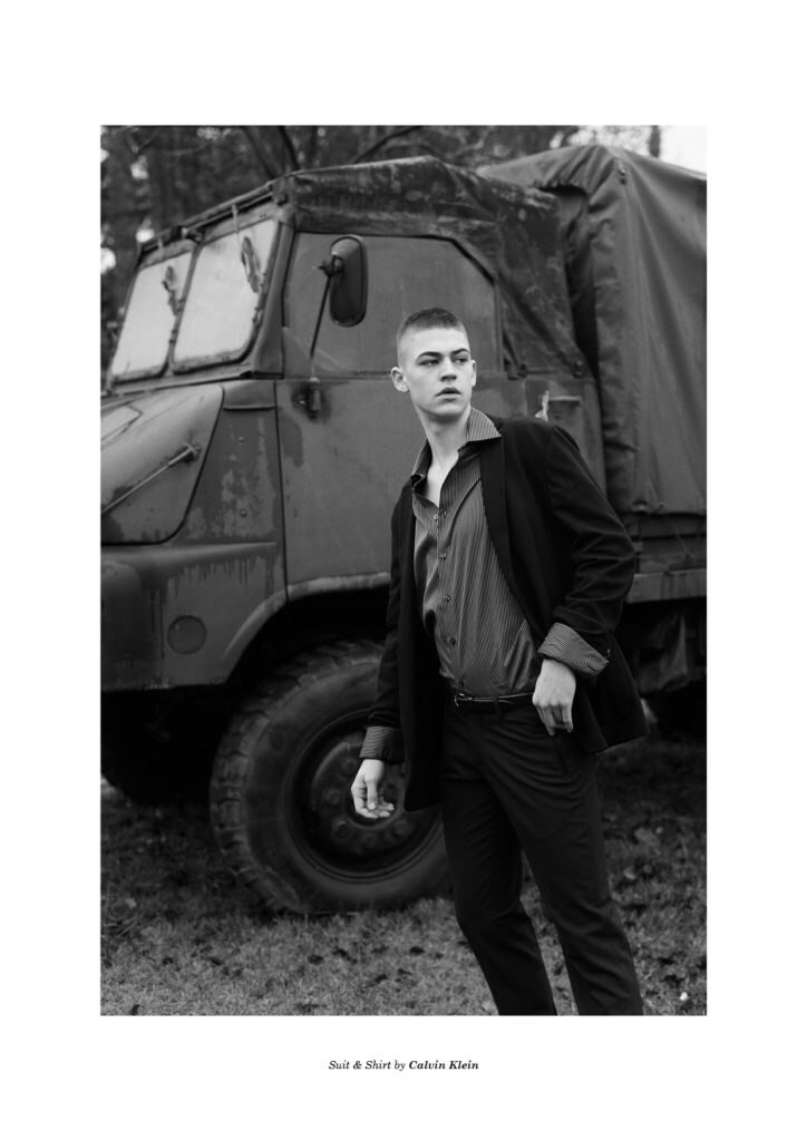 Hero Fiennes-Tiffin
