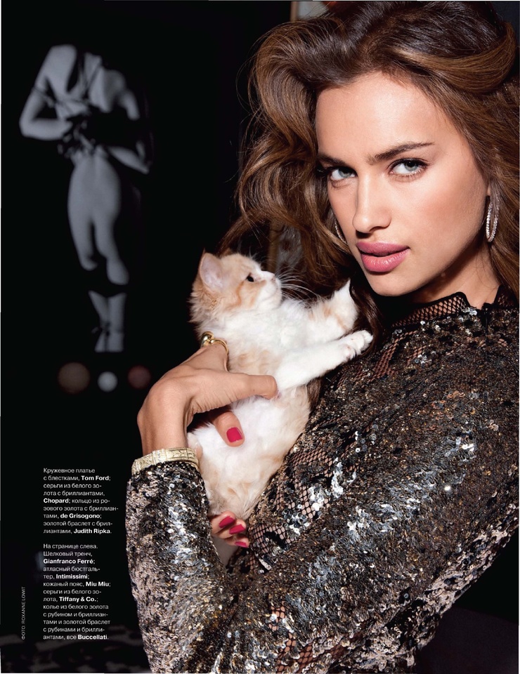 Irina Shayk Irina Shayk