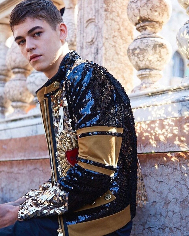 Hero Fiennes-Tiffin
