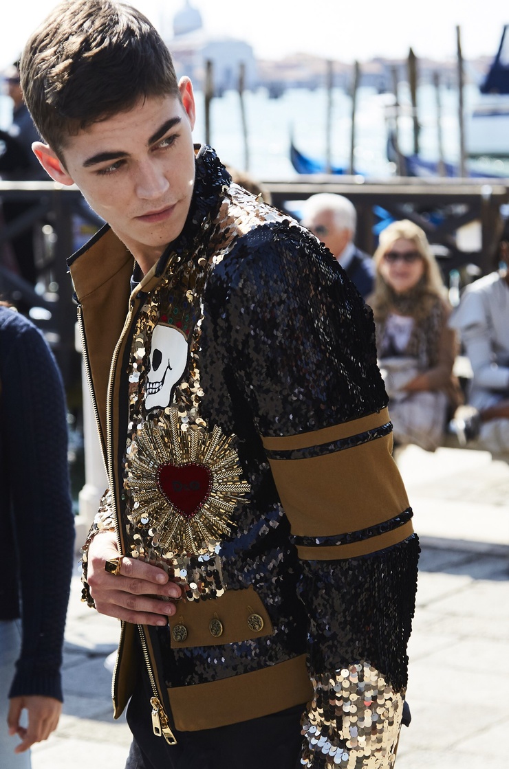 Hero Fiennes-Tiffin