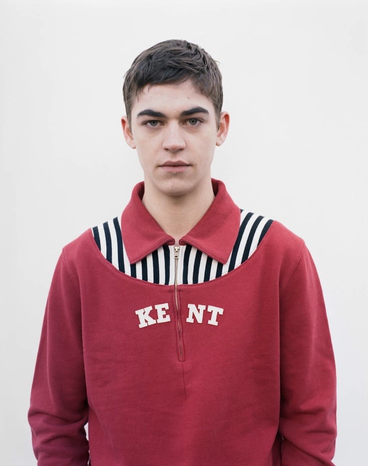 Hero Fiennes-Tiffin