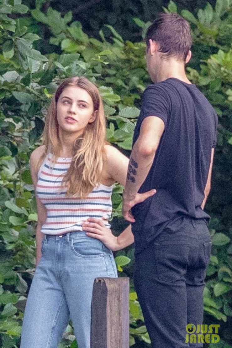 Hero Fiennes-Tiffin