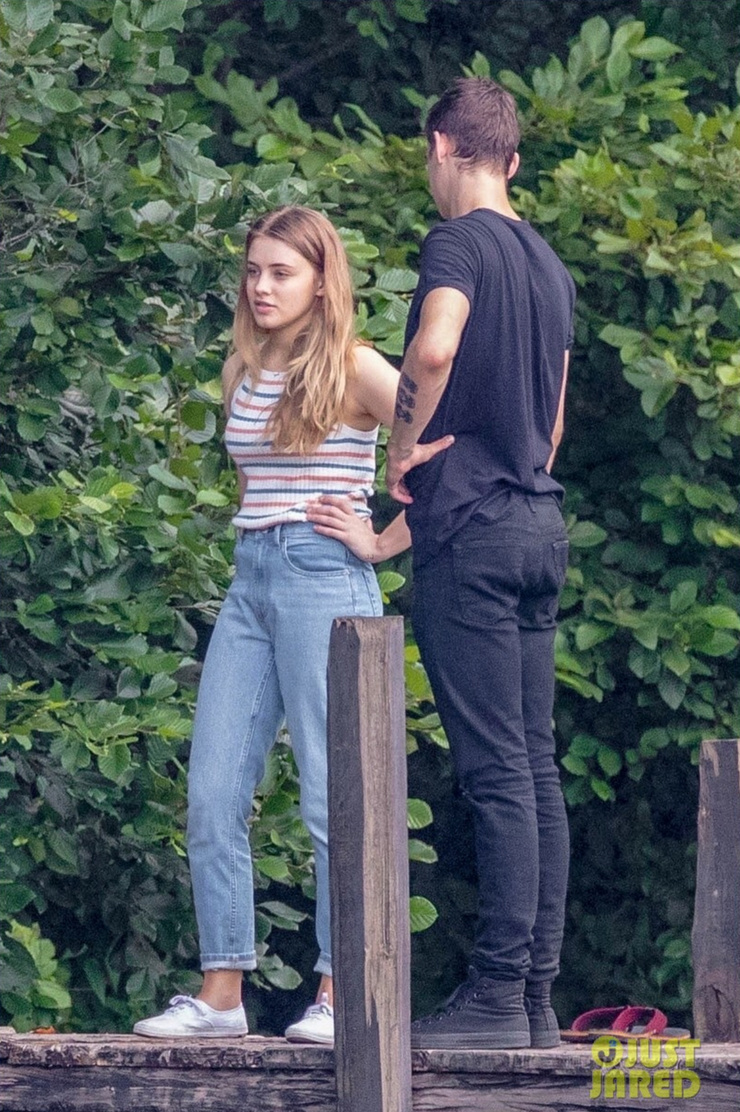 Hero Fiennes-Tiffin