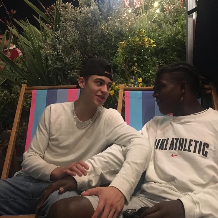 Hero Fiennes-Tiffin