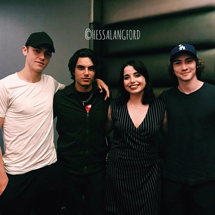 Hero Fiennes-Tiffin