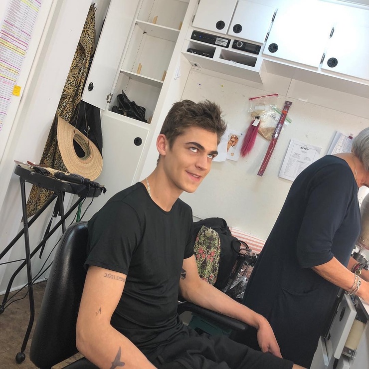 Hero Fiennes-Tiffin