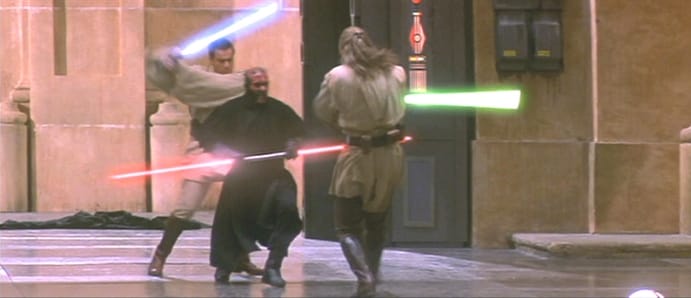 Star Wars: Episode I - The Phantom Menace