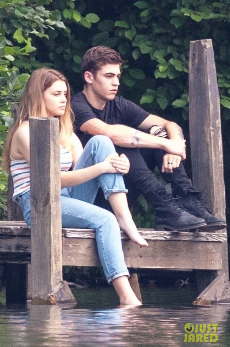 Josephine Langford