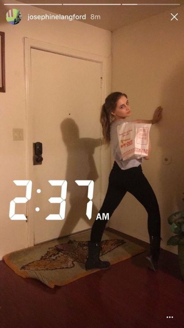 Josephine Langford