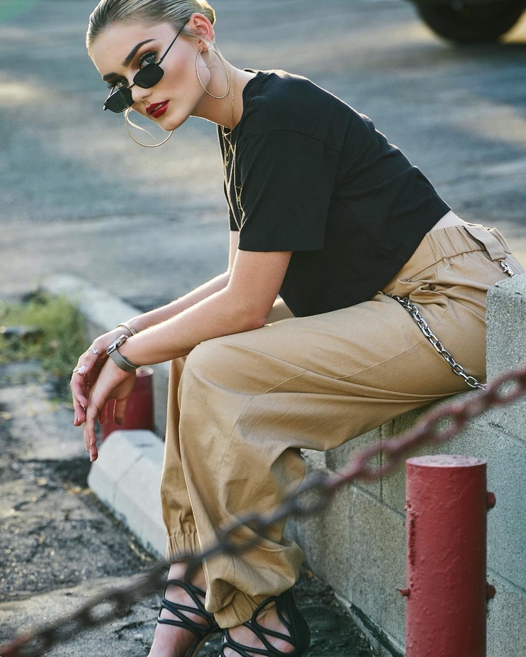 Meg Donnelly Meg Donnelly