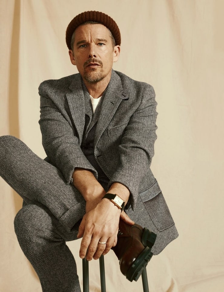 Ethan Hawke