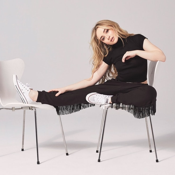 Sabrina Carpenter