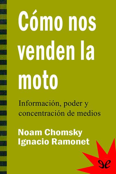 Cómo nos venden la moto