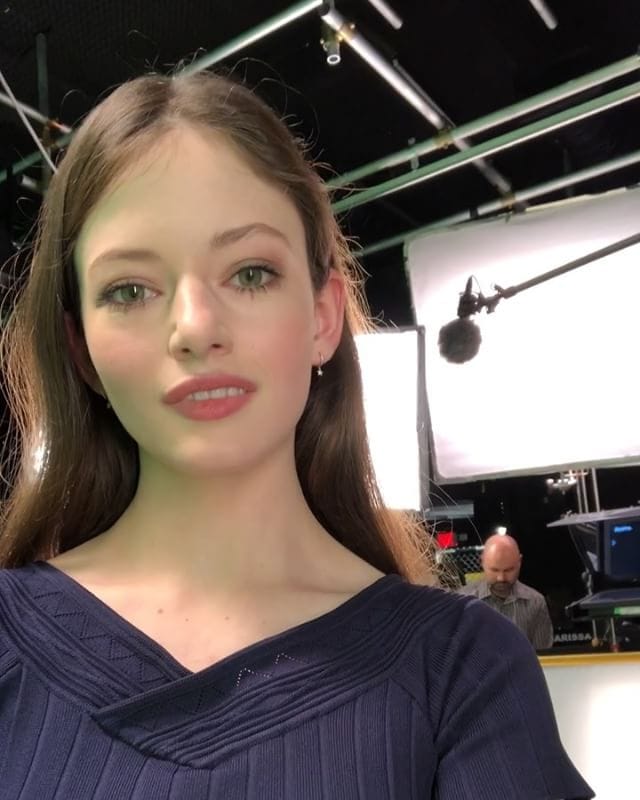 Mackenzie Foy