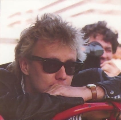 Roger Taylor