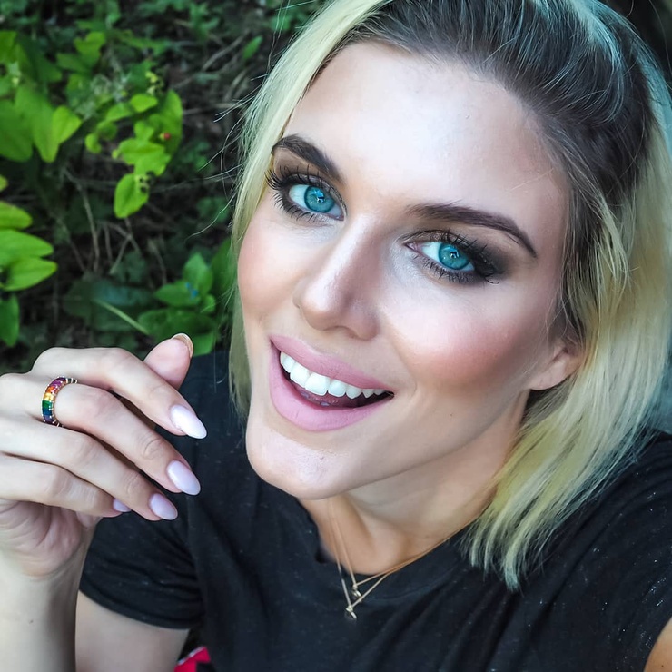 Ashley James