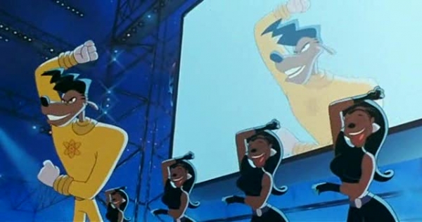 A Goofy Movie