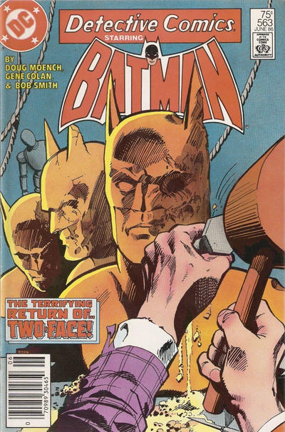 Detective Comics Detective Comics