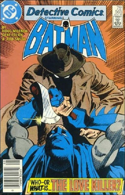 Detective Comics Detective Comics