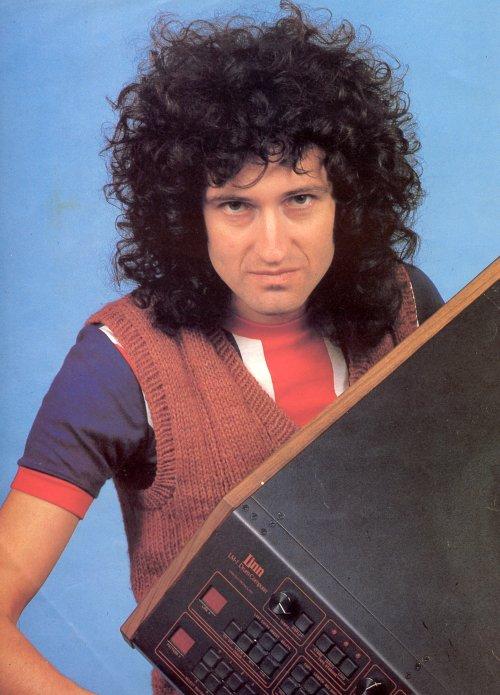 Brian May