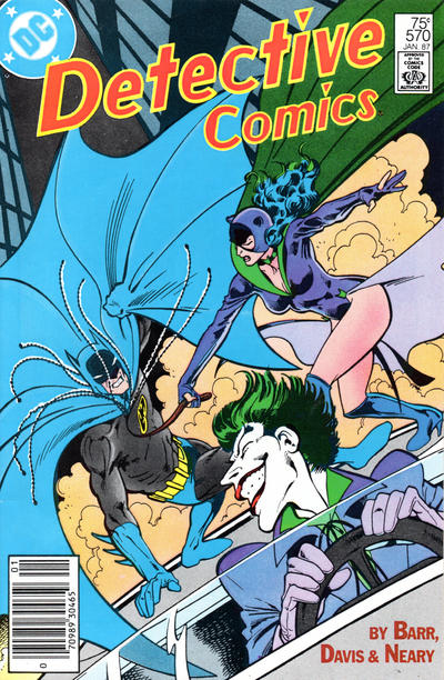 Detective Comics Detective Comics