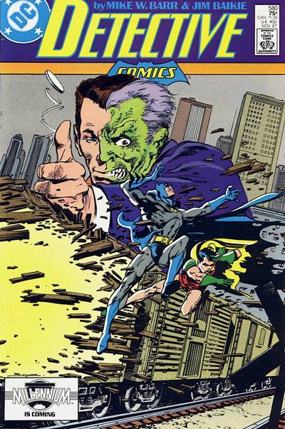 Detective Comics Detective Comics