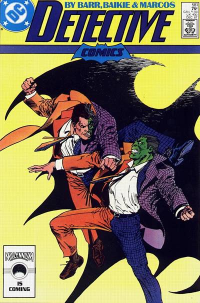 Detective Comics Detective Comics